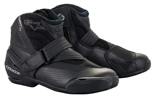 ALPINESTAR アルパインスターズ 【必ず購入前に仕様をご確認下さい】SMX-1 R v2 VENTED BOOT [1100 BLACK BLACK] 43｜ECJOY！プレミアム店