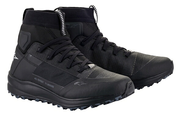 ALPINESTAR アルパインスターズ 【必ず購入前に仕様をご確認下さい】SPEEDFORCE SHOE [10 BLACK] 8.5
