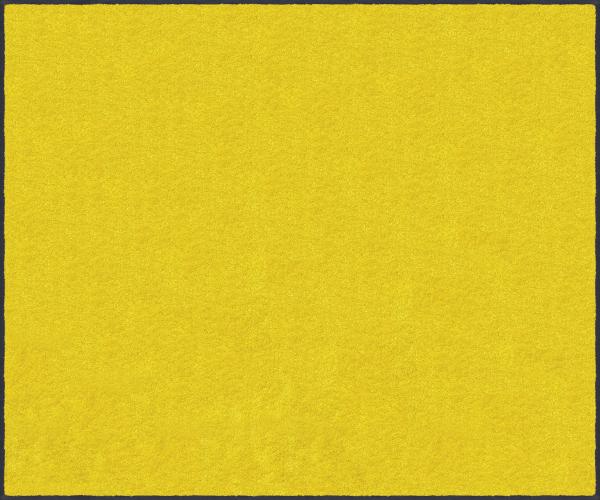 クリーンテックス・ジャパン スタンダードマットS　90×120cm　イエロー AM00058 1枚