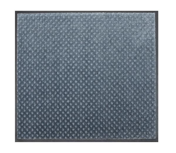 クリーンテックス・ジャパン スクレイプマットS スクレイプマットS シルバー 90 x 180 cm【AR00005】
