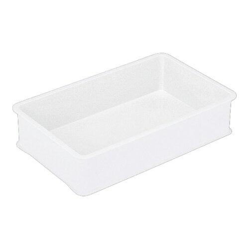 岐阜プラスチック工業 リス　抗菌ＰＰ特大パンコンテナー深【AKVT701】