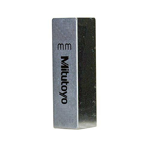 ミツトヨ 鋼製ゲージブロックバラBM1　611611-02 1.00-0 1個