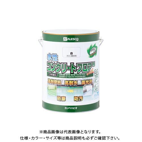 カンペハピオ(Kanpe Hapio) KH 水溶性ｺﾝｸﾘｰﾄﾌﾛｱ用 ﾗｲﾝ分け目白 3.4L #00467654601034