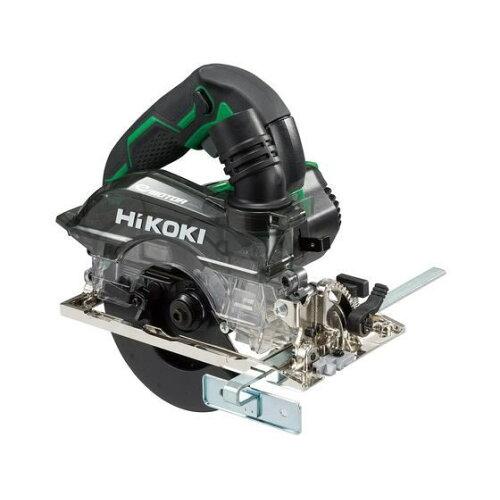 工機ホールディングス HiKOKI(ハイコーキ) AC100V 深切り電子集塵丸のこ ブラシレスモーター のこ刃径 100mm/125mm兼用 のこ刃別売り C5YE