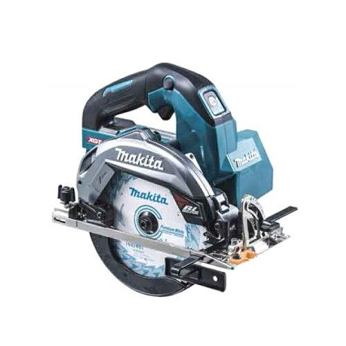 MAKITA マキタ マキタ 申し受ける式マルノコ40Vmax青 刃径165粍/切込66粍 バッテリ申し受ける器・容れもの別売 HS001GZ