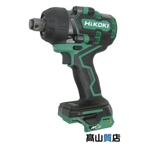 工機ホールディングス HiKOKI (ハイコーキ) 36V コードレス 差しひびき鍵 最大限度トルク630N・m 真四角運転19粍 オート立ちふさがる役立つこと HiKOKI TOOLS適用業務相応う 畜電池、申し受ける器、入れもの別売り WR36DD(NN)