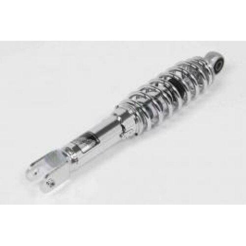 スペシャルパーツ武川 リアショックアブソーバー(クロムメッキ/クロムメッキ/300mm) Dunk/TACT(AF75・79)/ジョルノ(AF77) 06-04-0141 7,731円