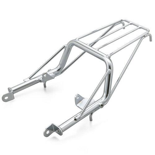 DAYTONA デイトナ クラシックキャリア クロームメッキ/GB350 品番:23133｜ECJOY！プレミアム店