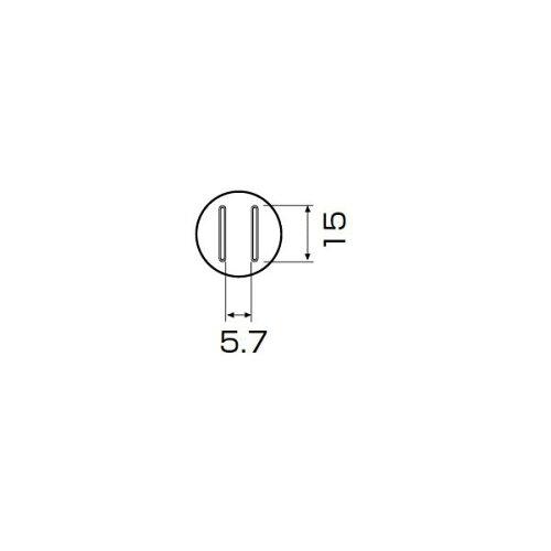 白光 ﾉｽﾞﾙ SOP 5.6MMX13MM A1132 A1132