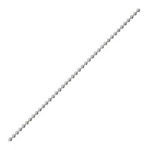 ニッサチェイン ﾆｯｻ SB1032 ｽﾃﾝﾚｽﾎﾞｰﾙ 30m　SB1032｜ECJOY！プレミアム店