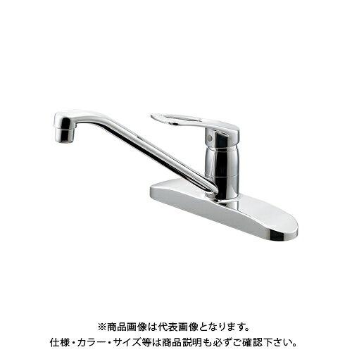 KAKUDAI カクダイ ｶｸﾀﾞｲ 116-110 ｼﾝｸﾞﾙﾚﾊﾞｰ混合栓 #116-110