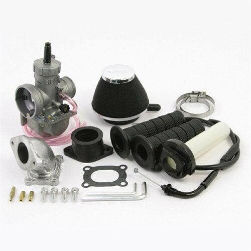 スペシャルパーツ武川 ビッグキャブKIT (PE28) KSR110/Super Head 4-Valve 品番:03-05-0022