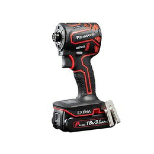 PANASONIC パナソニック 申し受ける差しひびき１番ウッド 18V 3.0Ah(PN手合い) 赤  EZ1PD1N18D-R 1個