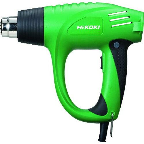 工機ホールディングス HiKOKI(ハイコーキ) 旧日立工機 ヒートガン AC100V 1200W 容れもの付 気温・風量2 度合いうつり変わり RH600T