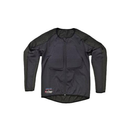 DAYTONA デイトナ デイトナ ヘンリービギンズ SAS-TEC (サステック) バイク用 インナー プロテクター Mサイズ CE規格 耐切創(HPPE)/ストレッチ生地 HBP-018 ブラック 24004