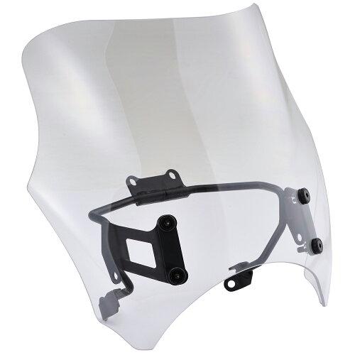 DAYTONA デイトナ デイトナ バイク用 スクリーン レブル250/500(20-21) ブラストバリアー クリアー 24478｜ECJOY！プレミアム店