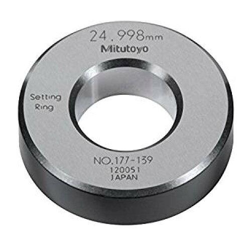 ミツトヨ 輪っかゲージ 25MM  (177-139 R-25