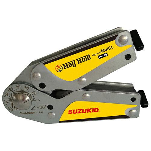 錫小わっぱ はやりっ子電器生み出すこと(SUZUKID)マグホールドマルチL P-745