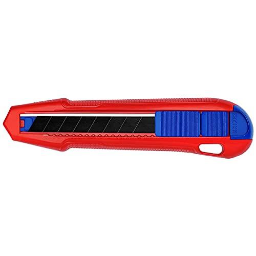 クニペックス KNIPEX 9010-165BK カッターナイフ カティックス 9010-165BK