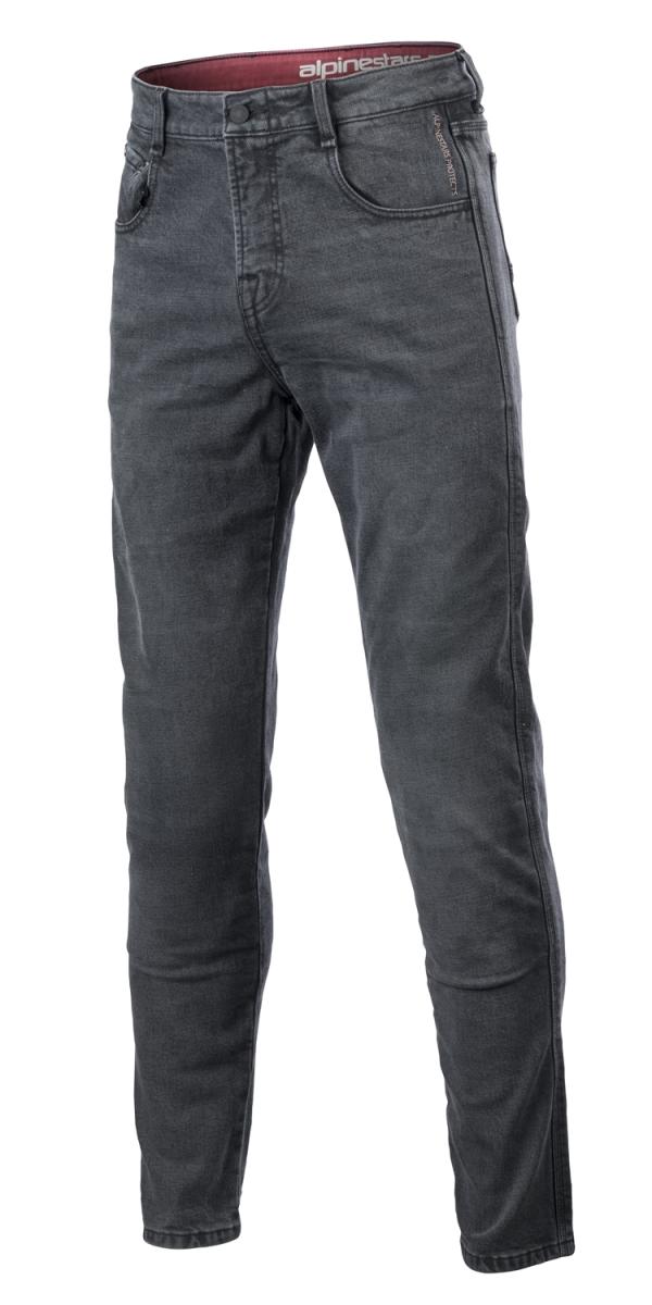 ALPINESTAR アルパインスターズ 【必ず購入前に仕様をご確認下さい】DUNCAN DENIM PANTS ASIA [1277 FADED BLACK] 31