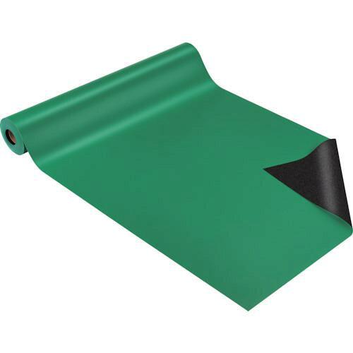 ホーザン(HOZAN) 導電性カラーマット RoHS指令に適合した、耐磨耗性、耐紫外線性に優れるPVC製マット F-725