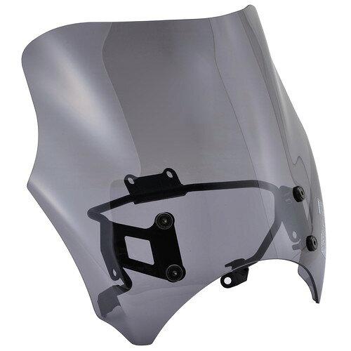 DAYTONA デイトナ デイトナ バイク用 スクリーン レブル250/500(20-21) ブラストバリアー スモーク 24477
