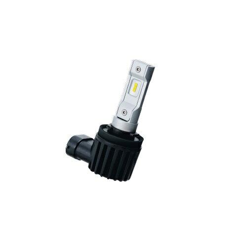 PIAA ピア PIAA ヘッドライト/フォグライト用 LED 6000K 〈コントローラーレスタイプ〉 12V 18W 4000lm H8/9/11/16 3年保証 車検対応 2個入 LEH182