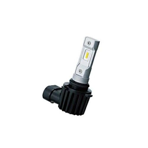 PIAA ピア PIAA ヘッドライト/フォグライト用 LED 6000K 〈コントローラーレスタイプ〉 12V 18W 4000lm HB3/4_HIR1/2 3年保証 車検対応 2個入 LEH181