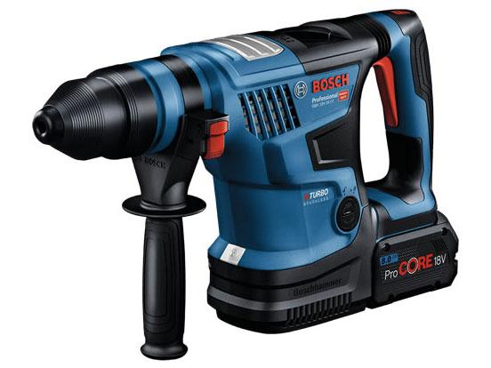 BOSCH ボッシュ Bosch Professional(ボッシュ) 18V コードレスハンマードリル(本体のみ、容れもの付) GBH18V-34CFH