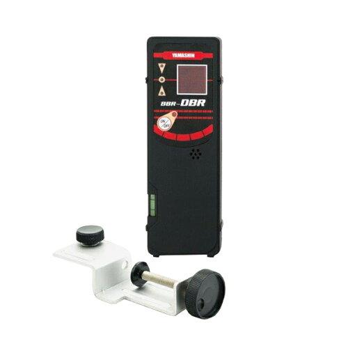 山真製鋸(YAMASHIN)ブラックレーザードット照射墨出し器 (DBR-06・DBR-04・DBR-03)専用受光器 BBR-DBR