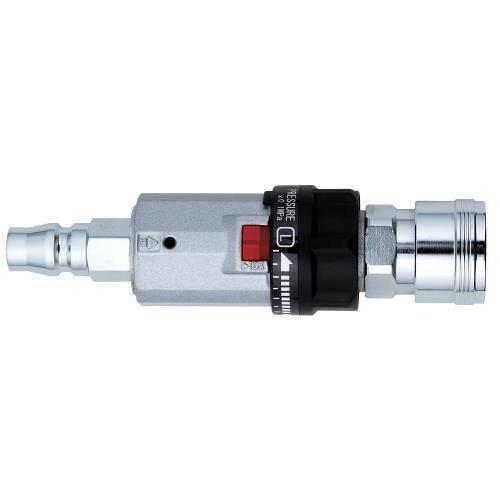 新潟精機(Niigataseiki) 新潟精機 BeHAUS 手元減圧弁 常圧用 T-434