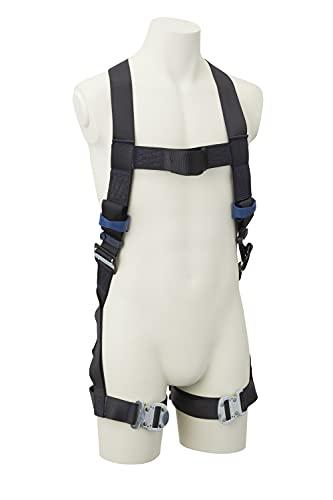 3M スリーエム 3M DBI-サラ[[TM上]] エグゾフィット ライト 柱上作業用フルハーネス SVガタ 1113852 Mサイズ (1113852 3080)