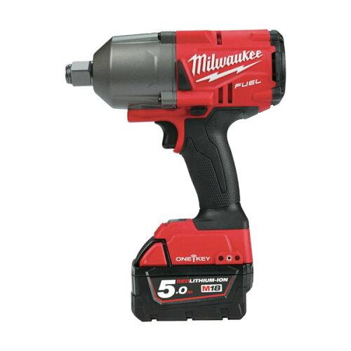 ミルウォーキー物の具・ジャパン ミルウォーキー M18 FUEL 3/4in 1627Nm 差しひびき鍵書き割り (M18ONEFHIWF34502XJP 7317)