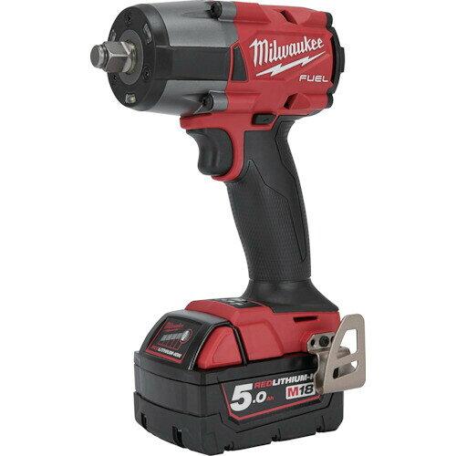 ミルウォーキー物の具・ジャパン ミルウォーキー M18 FUEL 1/2in 880Nm 差しひびき鍵仕かける (M18FMTIW2F12502XJP 7317)