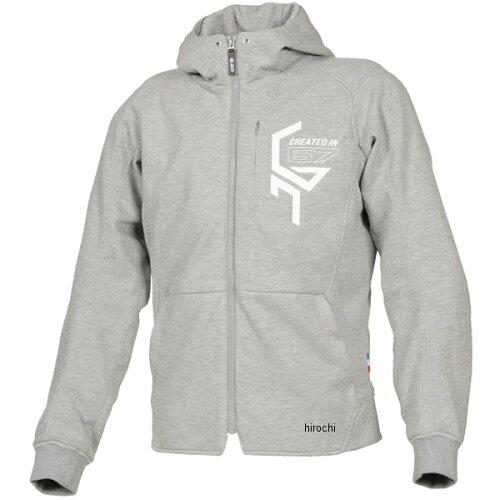エルフ(ELF) elf EJ-A112 リベロフーディー Gray LL 品番:EJ-A112/GY/LL 14,346円