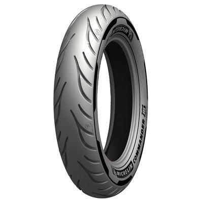 ミシュラン 【必ず購入前に仕様をご確認下さい】COMMANDER 3 CRUISER : F 100/90B19 M/C 57H TL/TT|ECJOY!プレミアム店