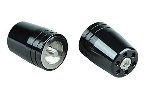 POSH Faith ポッシュフェイス ウルトラヘビーバーエンド KAWASAKI M8 BLACK 品番:031579-06-10