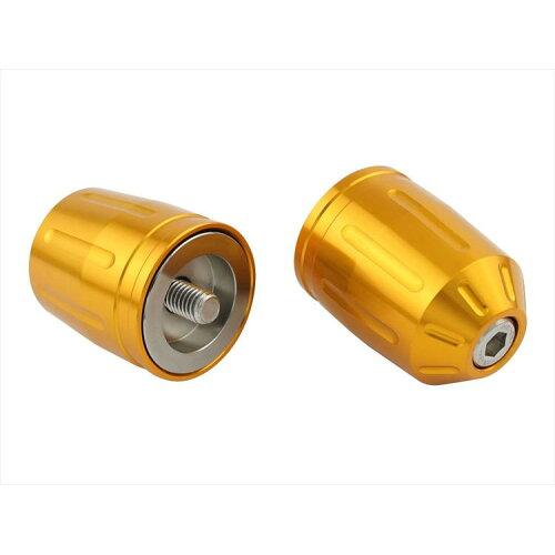 POSH Faith ポッシュフェイス ウルトラヘビーバーエンドT2 KAWASAKI M8 GOLD 品番:033579-04-10