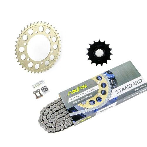 KUNIMI 国美コマース スプロケチェーンキット KS3D701