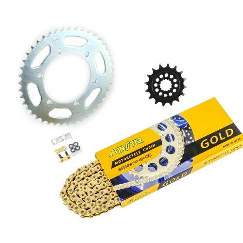 KUNIMI 国美コマース スプロケチェーンキット KS3D907 21,314円