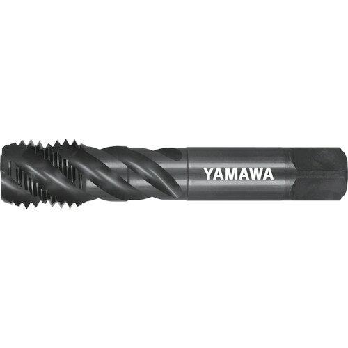 YAMAWA ヤマワ 深穴用ショートスパイラルタップ S-SP P3 M22X2.5 S-SP-M22X2.5 1本|ECJOY!プレミアム店