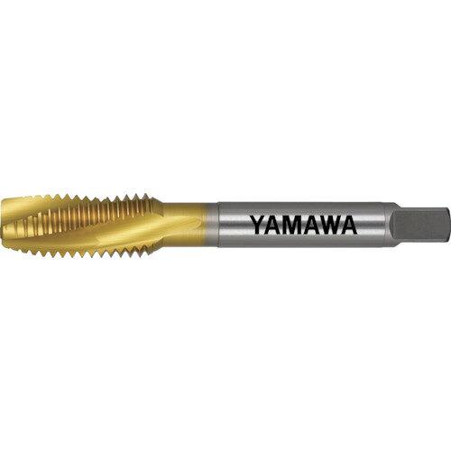 YAMAWA ヤマワ チタンコーティング通り穴用スパイラルタップ AU+SL P3 M16X1.5 AU+SL-P3-M16X1.5 1本|ECJOY!プレミアム店