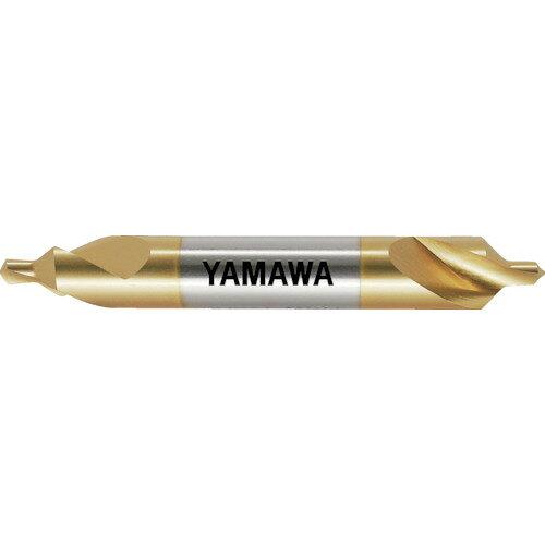 YAMAWA ヤマワ TINCOセンタードリル 錐径5.0mm CEQV-5 1本