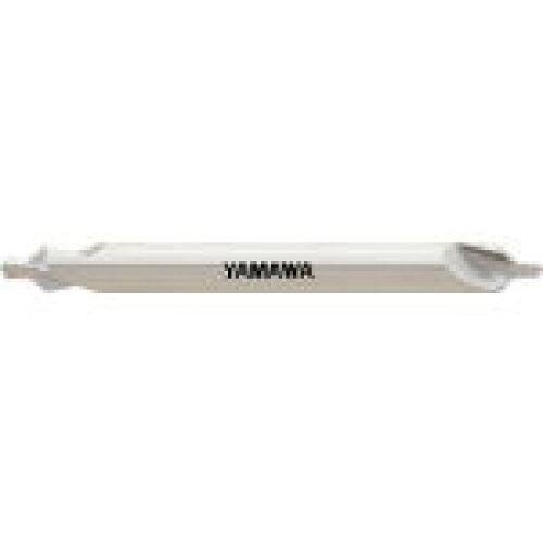 YAMAWA ヤマワ センタードリル穴角90° CE-QL-100-1.5 1本