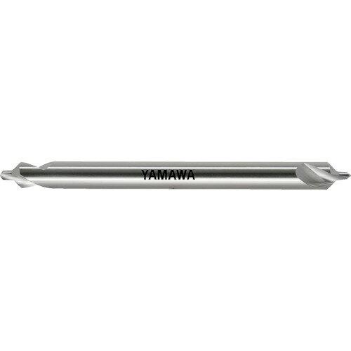 YAMAWA ヤマワ センタドリルB穴角90&deg; CE-QL-5-150 1本｜ECJOY！プレミアム店