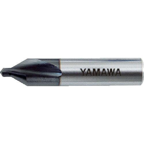 YAMAWA ヤマワ 中硬度炭素鋼・高速加工用センタ穴ドリル MHCDS 6X60°X16 MHCDS-6X60X16 1本