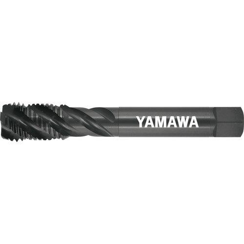 YAMAWA ヤマワ 重工業大型部品加工用スパイラルタップ HVSP P5 M24X3 HVSP-P5-M24X3 1本