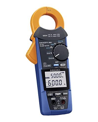 日置電機 ACクランプパワーメータ CM4371-50