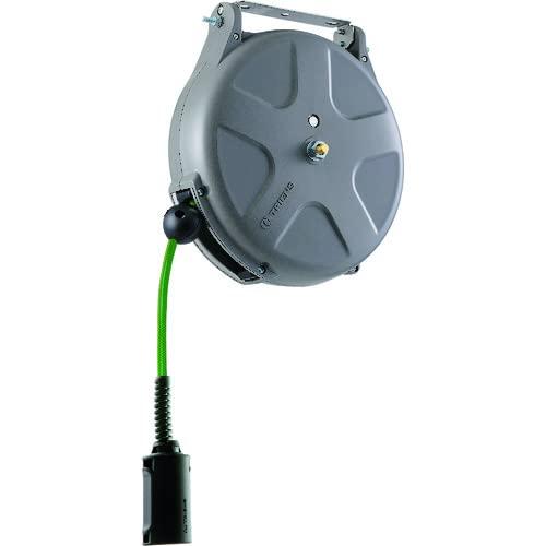 三協リール TRIENS 導電エアーホースリール 内径6.5mm&times;10m (SHS210EA 3178)｜ECJOY！プレミアム店