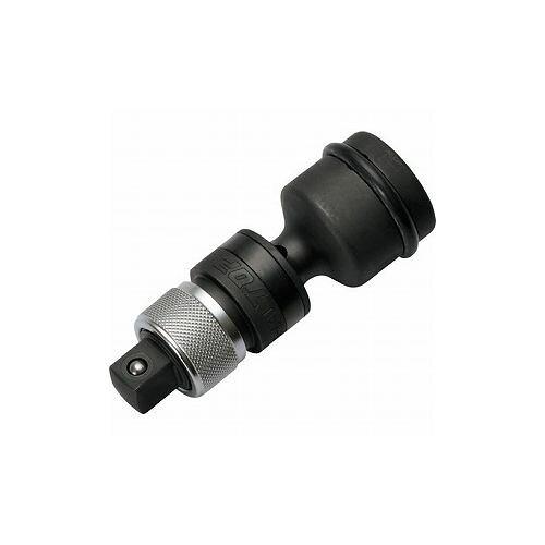 TOPKOGYO トップ工業 トップ (TOP) インパクト用 ユニバーサルワンタッチ アダプター 凹19.0mm 凸12.7mm Oリング・ピン不要 EPA-64U
